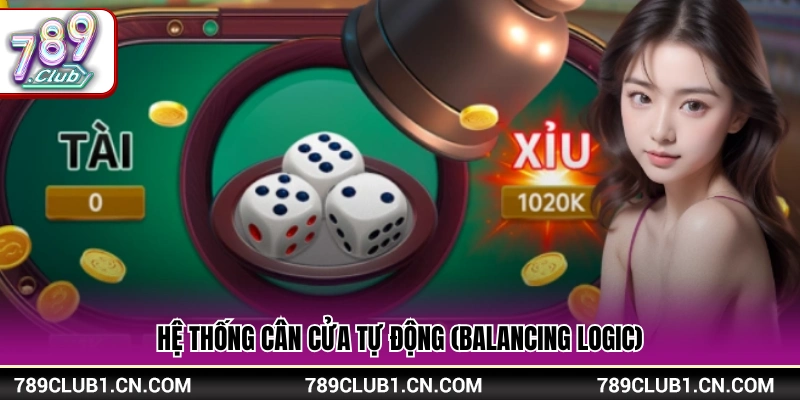 Nguyên lý vận hành của hệ thống cân cửa 